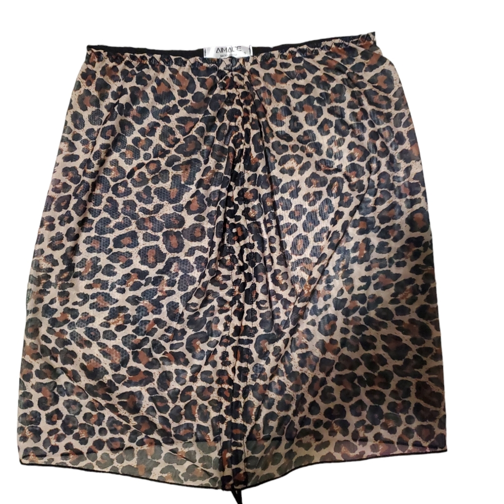 Image skirt
